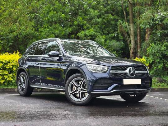 MERCEDES-BENZ #GLC200  - 2.0 - 2022-2