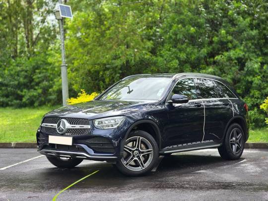 MERCEDES-BENZ #GLC200  - 2.0 - 2022