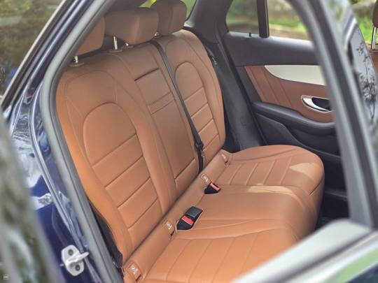 MERCEDES-BENZ #GLC200  - 2.0 - 2022-5