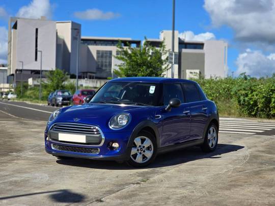 MINI #ONE - 1.6 - 2019