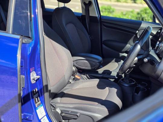 MINI #ONE - 1.6 - 2019-3