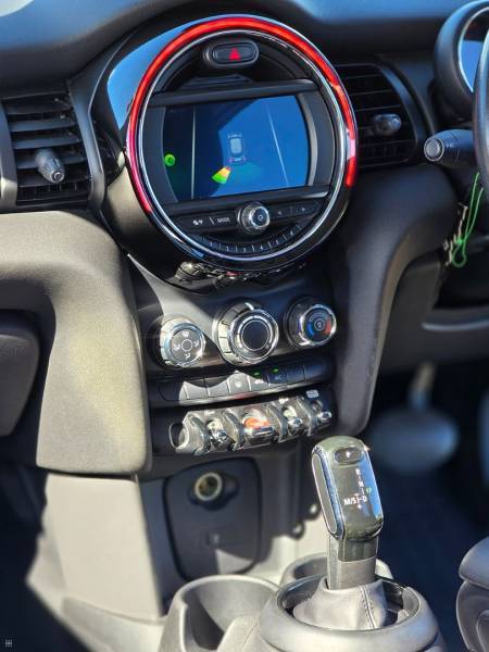 MINI #ONE - 1.6 - 2019-7