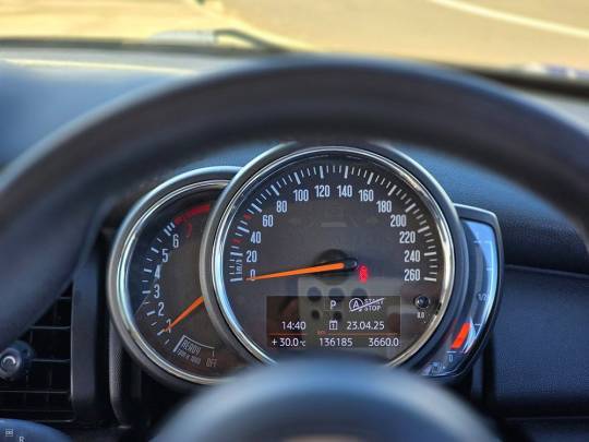 MINI #ONE - 1.6 - 2019-9