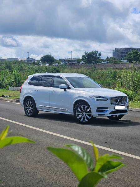 VOLVO XC90 T8 Inscrip AWD – 7 Seater – 2.0 – 2020