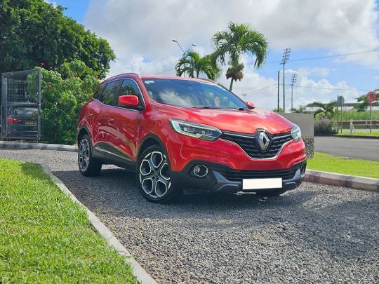 RENAULT #KADJAR - 1.2 - 2017