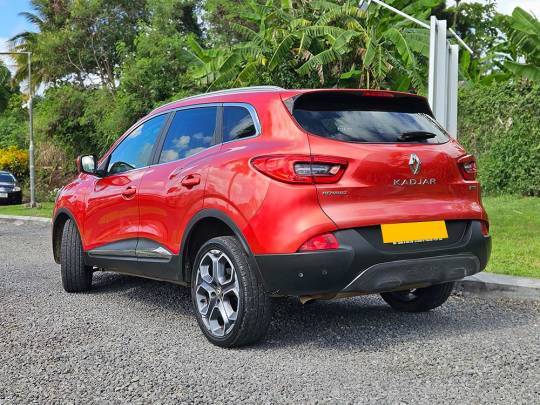 RENAULT #KADJAR - 1.2 - 2017-3