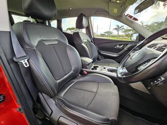 RENAULT #KADJAR - 1.2 - 2017-6