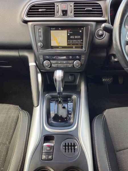 RENAULT #KADJAR - 1.2 - 2017-7