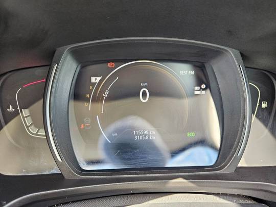 RENAULT #KADJAR - 1.2 - 2017-9