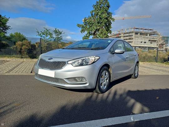 KIA #CERATO - 1.6 - 2018