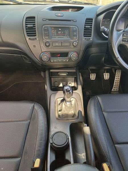 KIA #CERATO - 1.6 - 2018-8