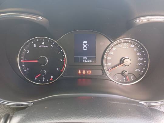 KIA #CERATO - 1.6 - 2018-9