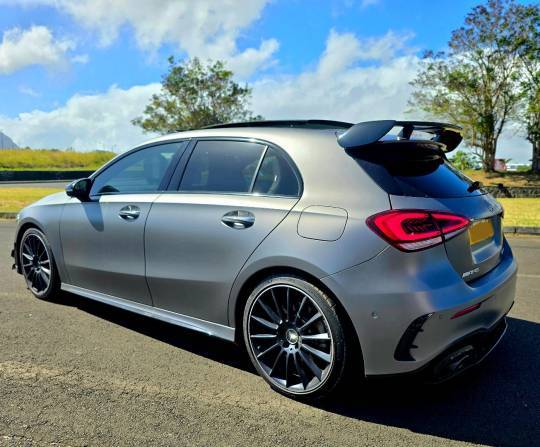 Mercedes A35 AMG - 2019-2