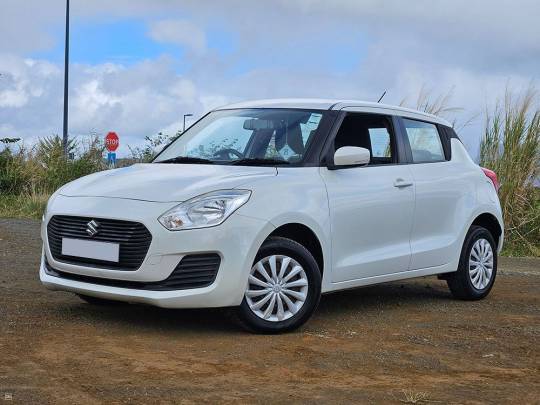 SUZUKI #SWIFT - 1.2 - 2018