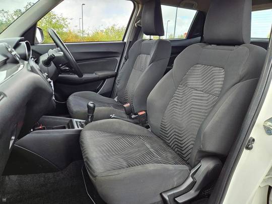 SUZUKI #SWIFT - 1.2 - 2018-5