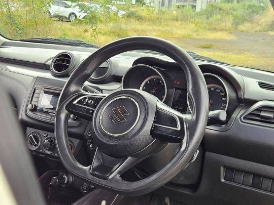 SUZUKI #SWIFT - 1.2 - 2018-8