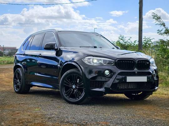 BMW #X5 25D - 2.0 - 2017
