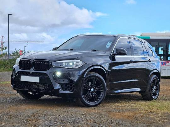 BMW #X5 25D - 2.0 - 2017-2