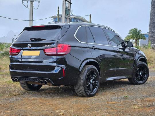BMW #X5 25D - 2.0 - 2017-4