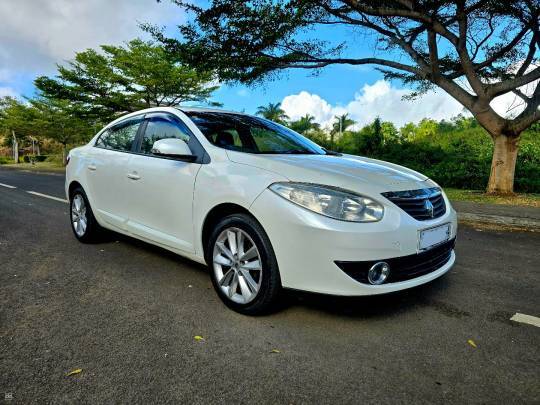 Renault Fluence - 2014-5