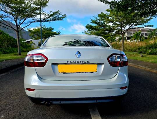 Renault Fluence - 2014-3
