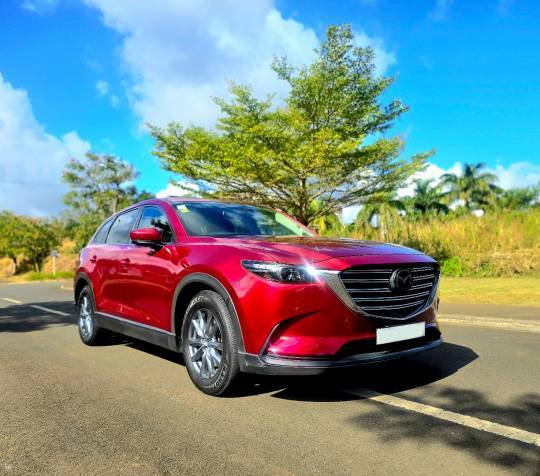 Mazda CX-9 7 seater - 2019-2