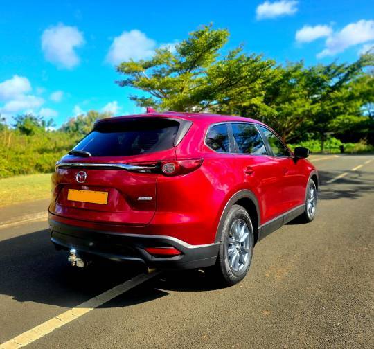 Mazda CX-9 7 seater - 2019-5
