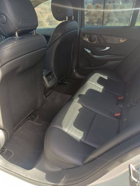 MERCEDES-BENZ #C180 AMG Pack - 1.6 - 2018-5