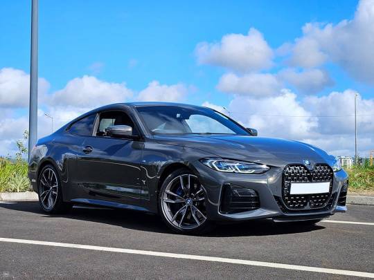 BMW #M440d xDrive Coupe – 3.0 – 2025