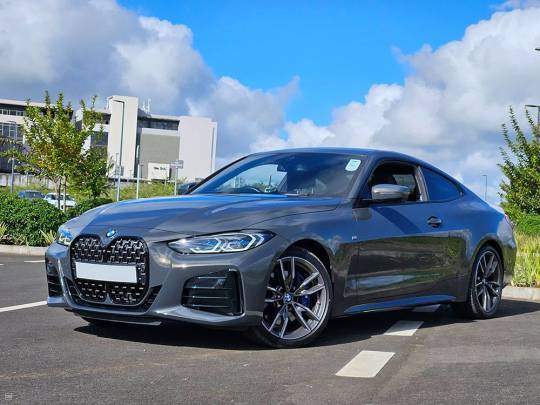 BMW #M440d xDrive Coupe – 3.0 – 2025-2