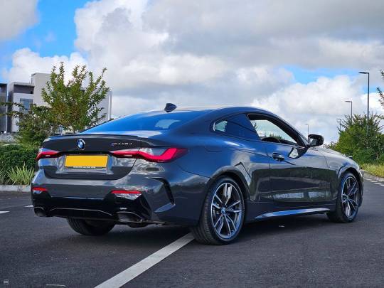 BMW #M440d xDrive Coupe – 3.0 – 2025-4