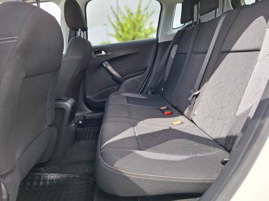 EUGEOT #2008 - 1.2 - 2019-7