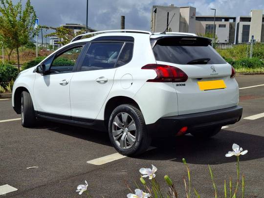 EUGEOT #2008 - 1.2 - 2019-3
