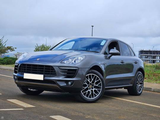 PORSCHE #MACAN - 2.0 - 2018-2