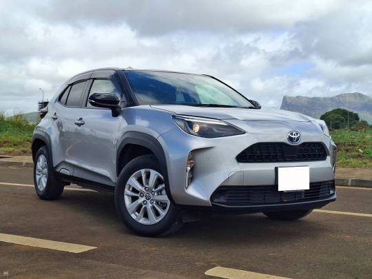 Toyota Yaris Cross 1.5 Hybrid (2021)