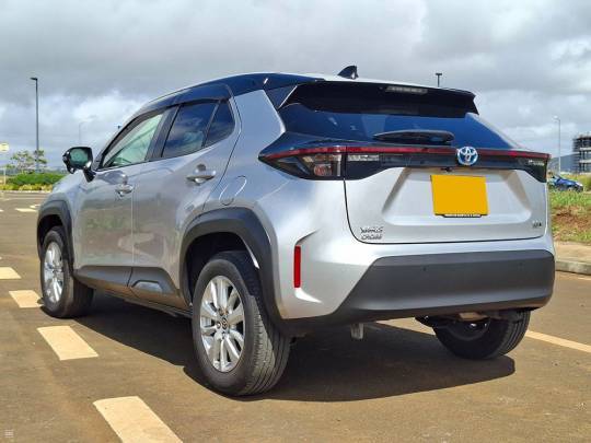 Toyota Yaris Cross 1.5 Hybrid (2021)-4