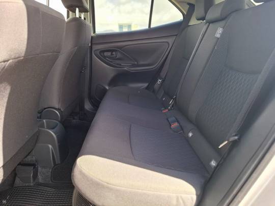 Toyota Yaris Cross 1.5 Hybrid (2021)-7