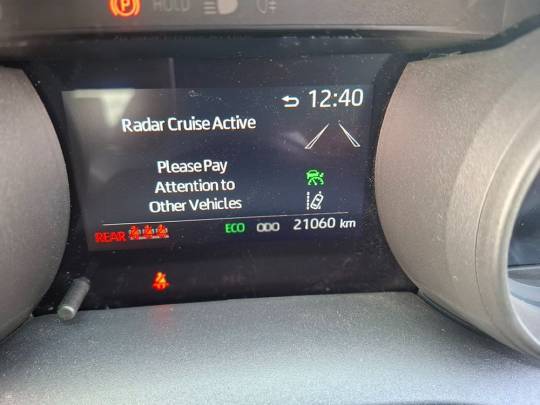 Toyota Yaris Cross 1.5 Hybrid (2021)-9