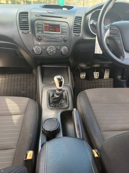 KIA #CERATO - 1.6 - 2014-6
