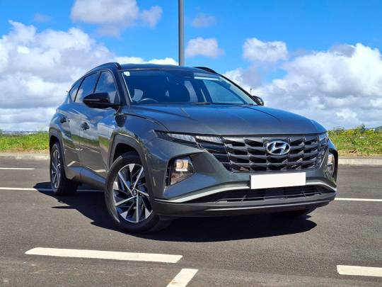 Hyundai Tucson 1.6 (2022)