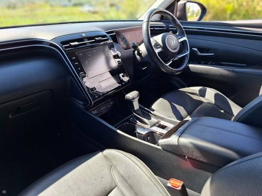 Hyundai Tucson 1.6 (2022)-7