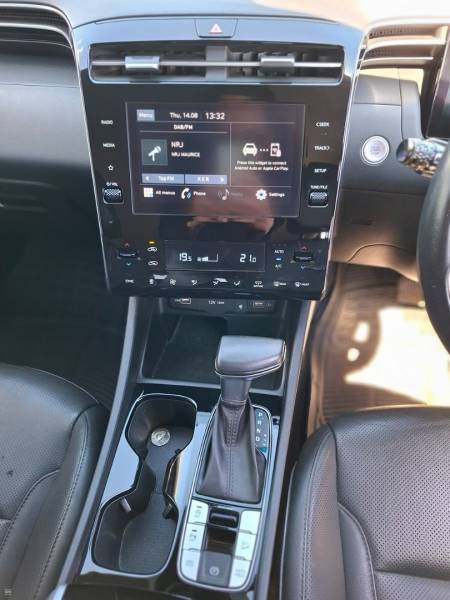 Hyundai Tucson 1.6 (2022)-8