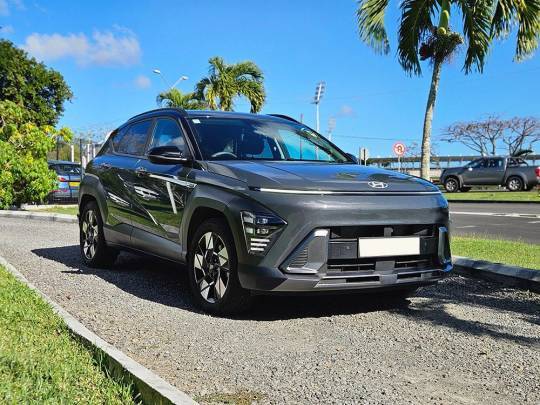 HYUNDAI #KONA NLine – 1.6 Hybrid – 2024