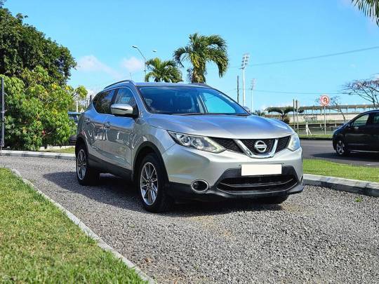 NISSAN #QASHQAI - 1.6 - 2017