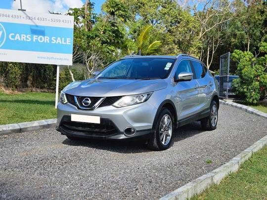 NISSAN #QASHQAI - 1.6 - 2017-2