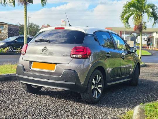 CITROËN #C3 - 1.2 - 2020-3