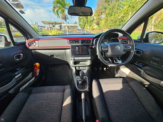 CITROËN #C3 - 1.2 - 2020-6