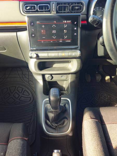 CITROËN #C3 - 1.2 - 2020-7