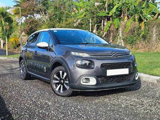 CITROËN #C3 - 1.2 - 2020