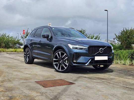 VOLVO #XC60 T8 PHEV – 2.0 – 2024